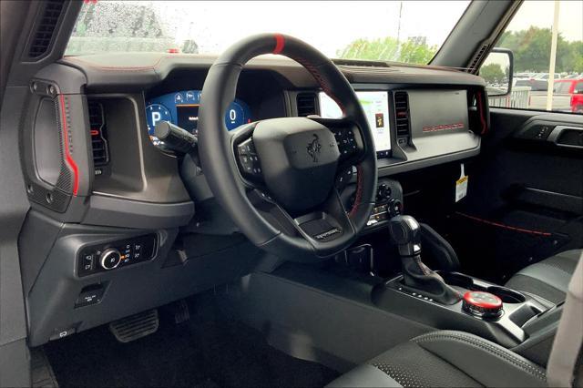 new 2025 Ford Bronco car, priced at $93,025