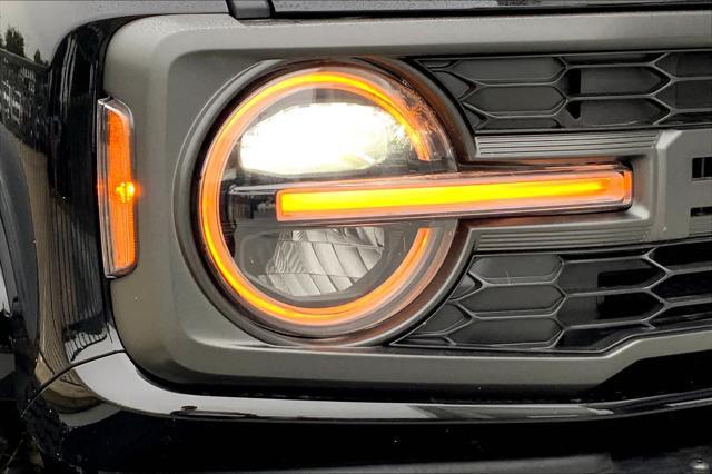 new 2025 Ford Bronco car, priced at $93,025