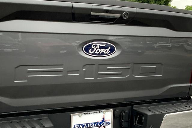 new 2024 Ford F-150 car, priced at $58,477