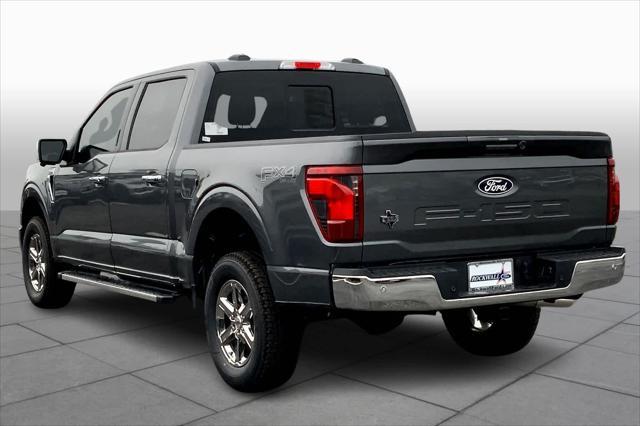 new 2024 Ford F-150 car, priced at $58,477