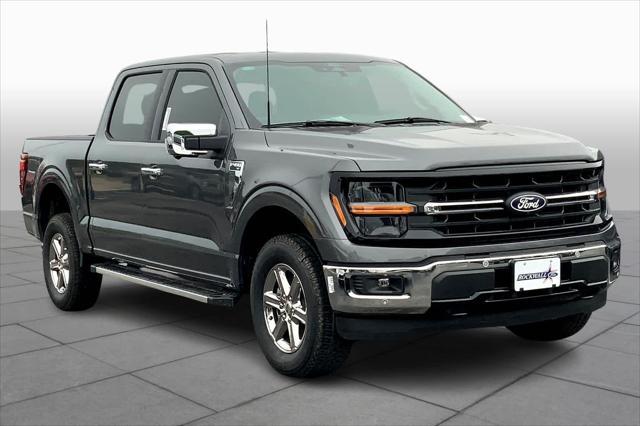 new 2024 Ford F-150 car, priced at $58,477