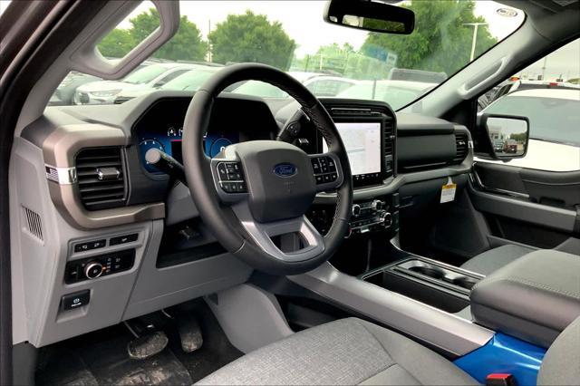 new 2024 Ford F-150 car, priced at $58,477