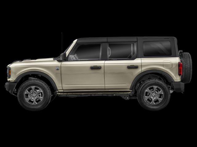 new 2025 Ford Bronco car, priced at $45,735