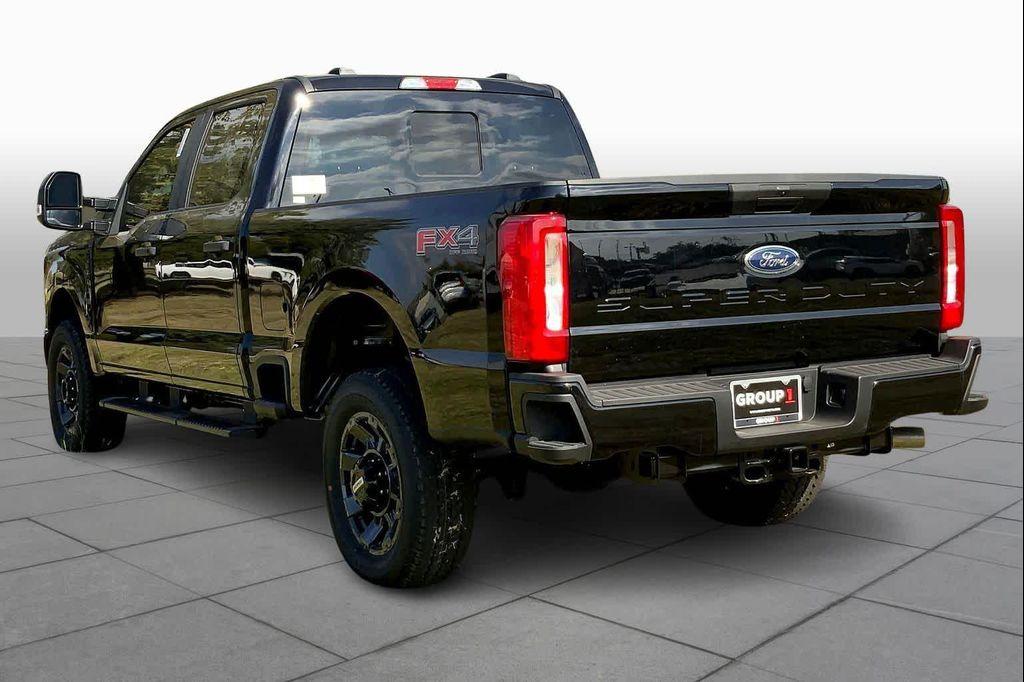 new 2026 Ford F-250 car, priced at $63,805