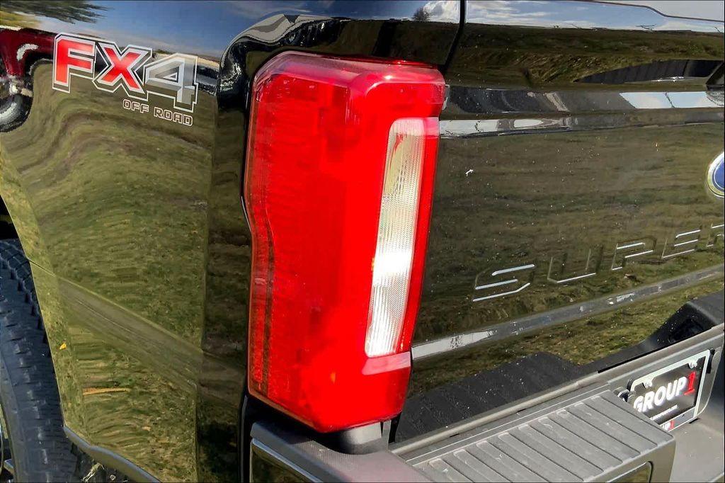 new 2026 Ford F-250 car, priced at $63,805