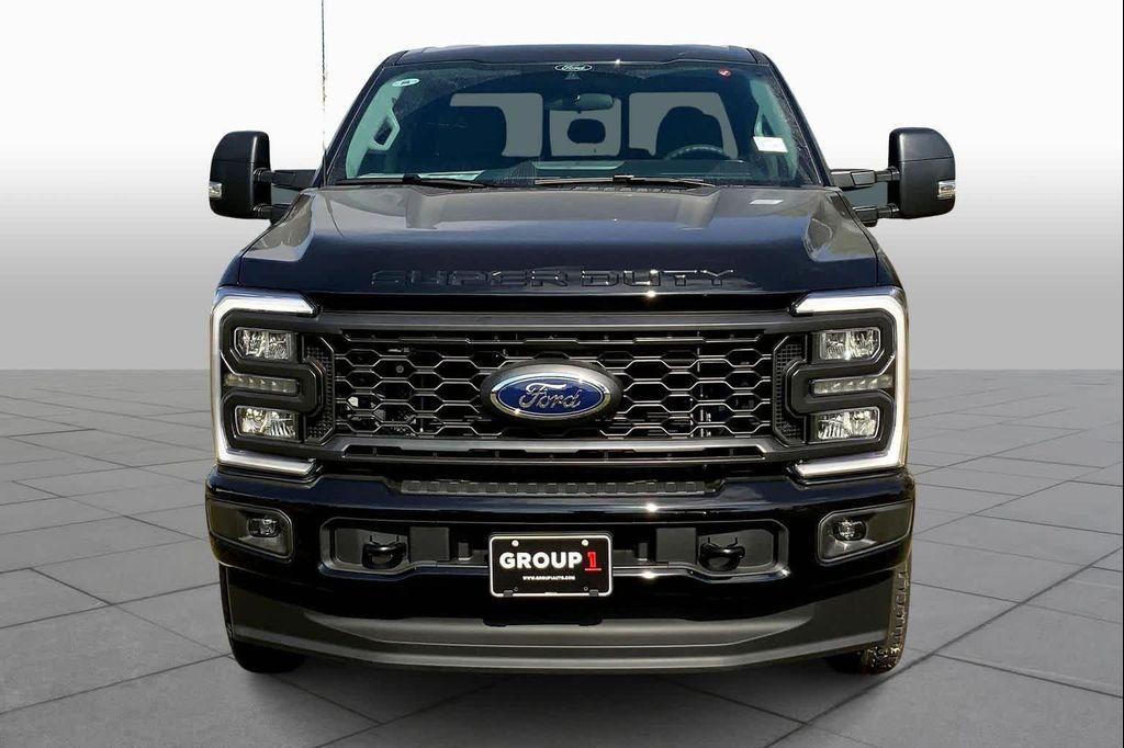 new 2026 Ford F-250 car, priced at $63,805
