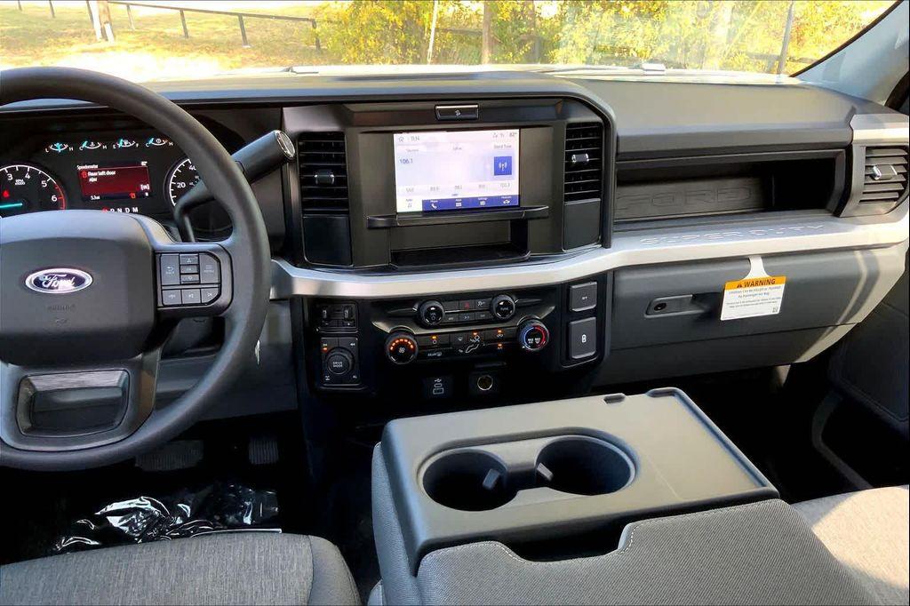 new 2026 Ford F-250 car, priced at $63,805