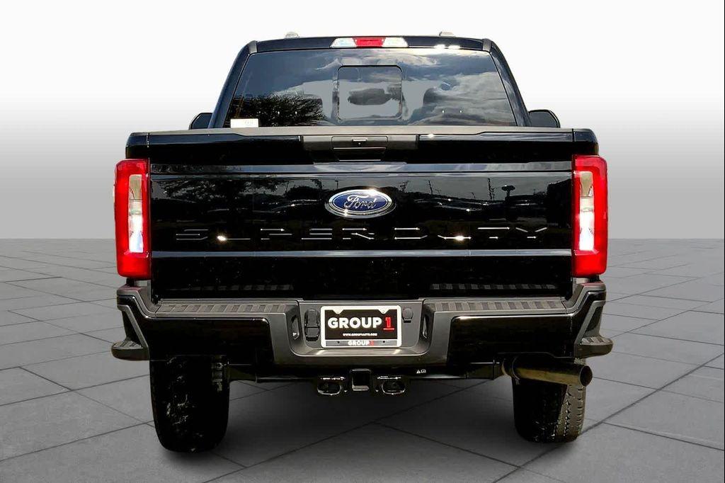 new 2026 Ford F-250 car, priced at $63,805