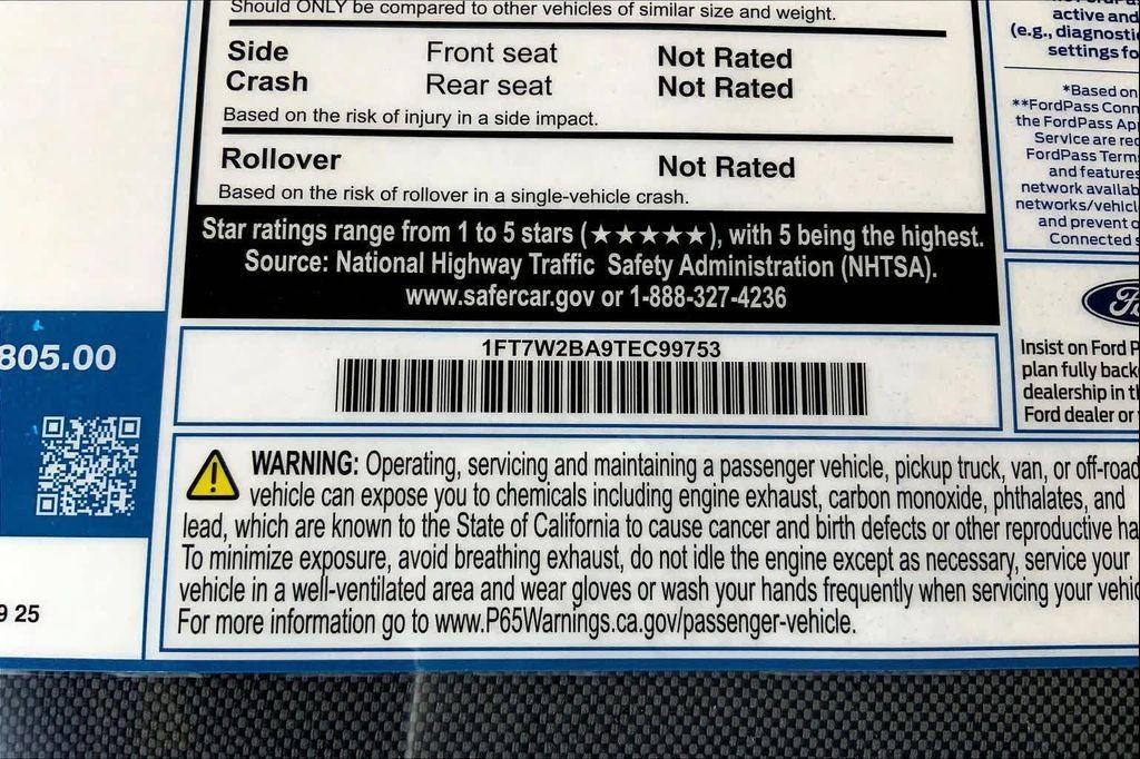 new 2026 Ford F-250 car, priced at $63,805