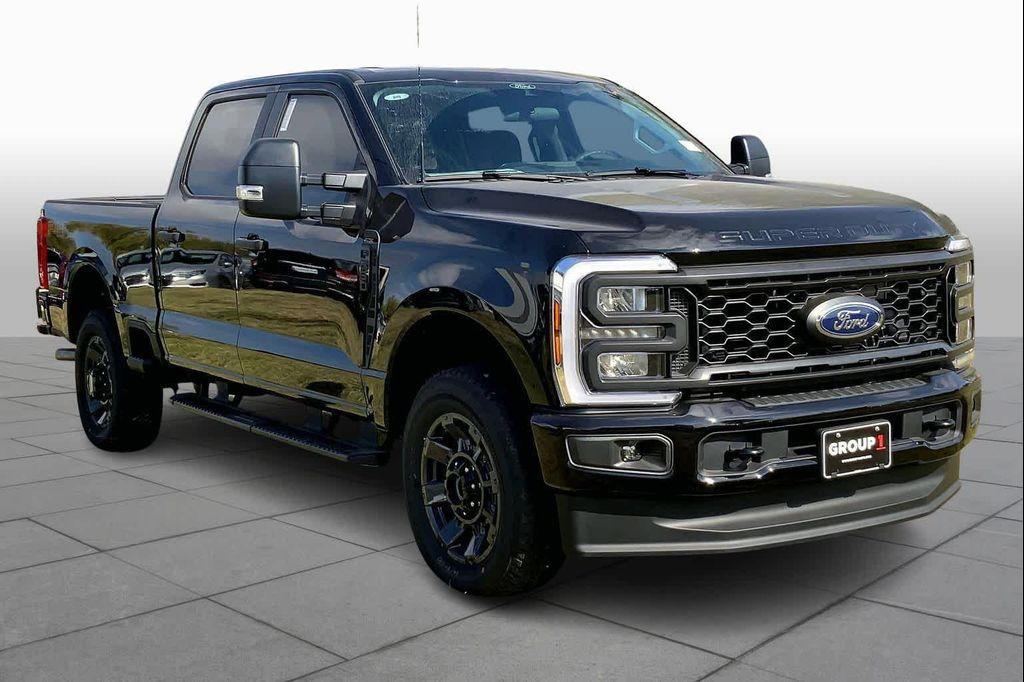 new 2026 Ford F-250 car, priced at $63,805