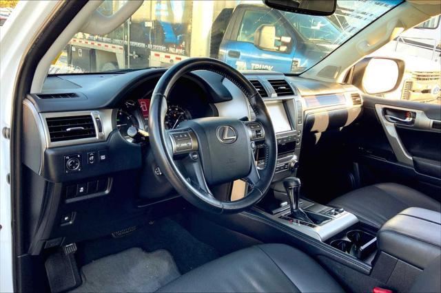 used 2018 Lexus GX 460 car, priced at $28,991
