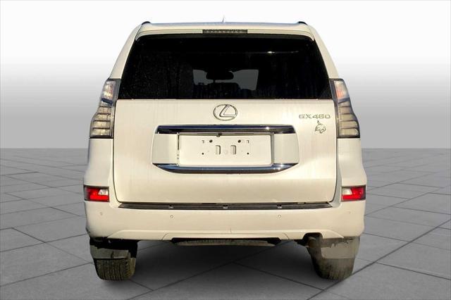 used 2018 Lexus GX 460 car, priced at $28,991
