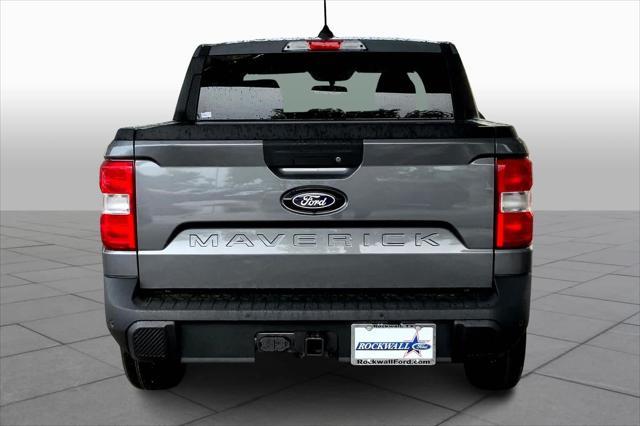 new 2025 Ford Maverick car, priced at $35,095
