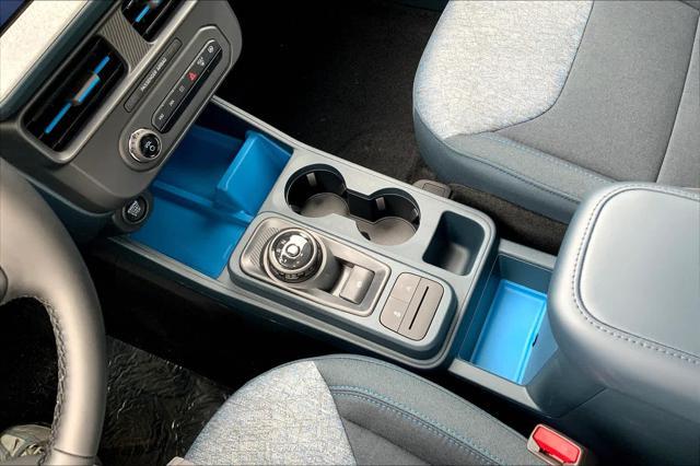 new 2025 Ford Maverick car, priced at $35,095