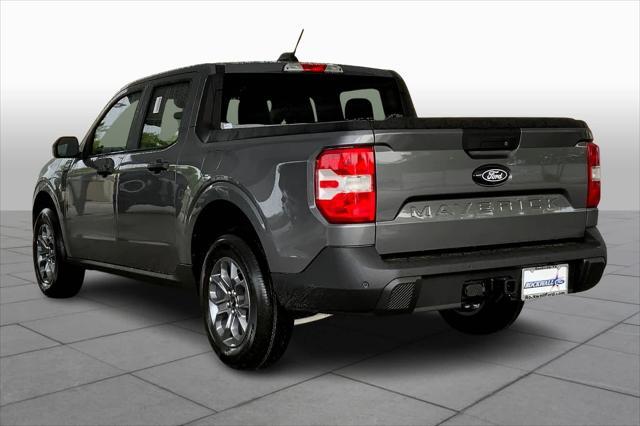 new 2025 Ford Maverick car, priced at $35,095