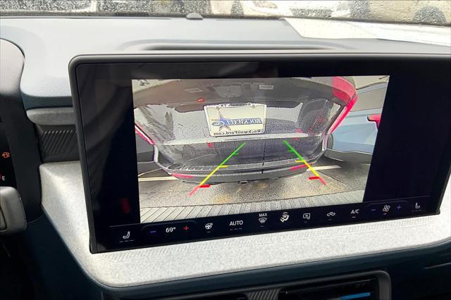 new 2025 Ford Maverick car, priced at $35,095