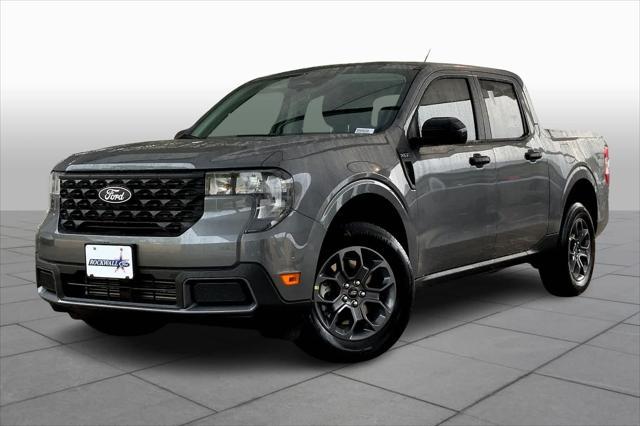 new 2025 Ford Maverick car, priced at $35,095
