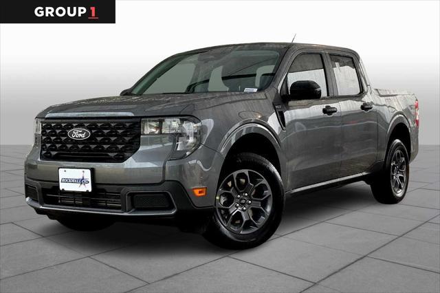 new 2025 Ford Maverick car, priced at $35,095