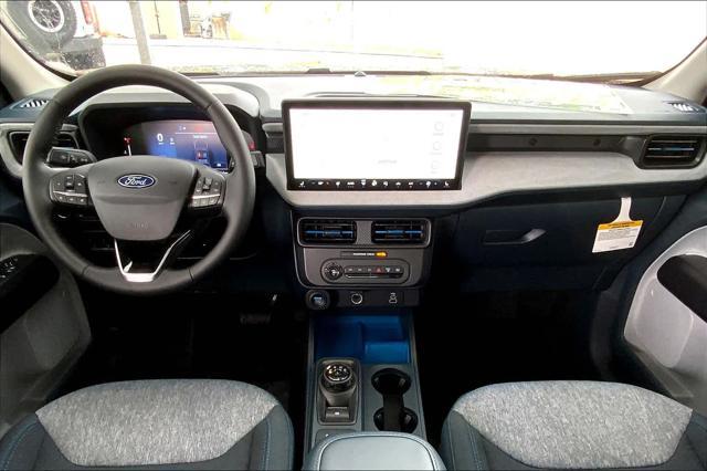 new 2025 Ford Maverick car, priced at $35,095