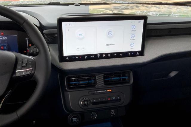 new 2025 Ford Maverick car, priced at $35,095