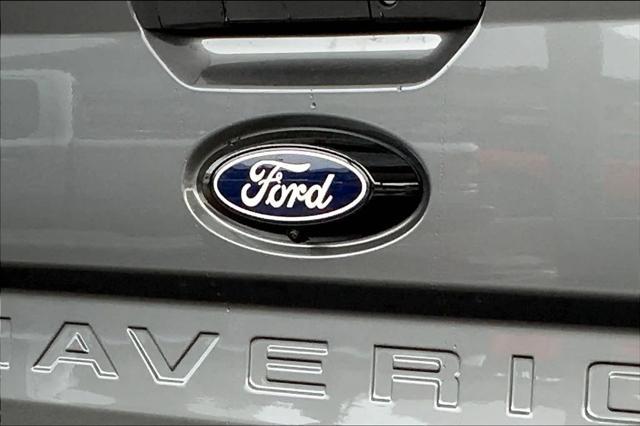 new 2025 Ford Maverick car, priced at $35,095