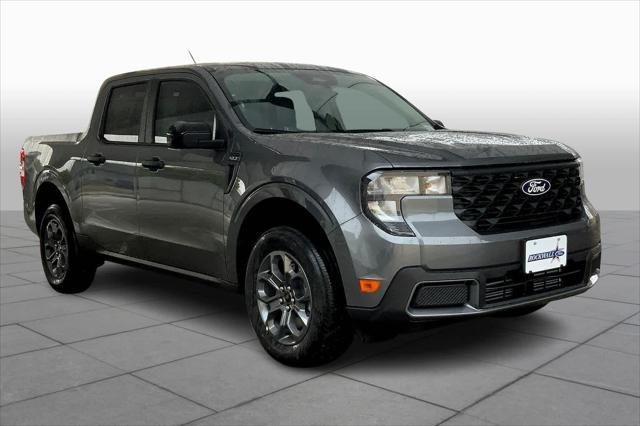 new 2025 Ford Maverick car, priced at $35,095
