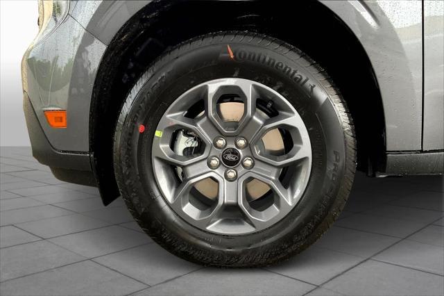 new 2025 Ford Maverick car, priced at $35,095