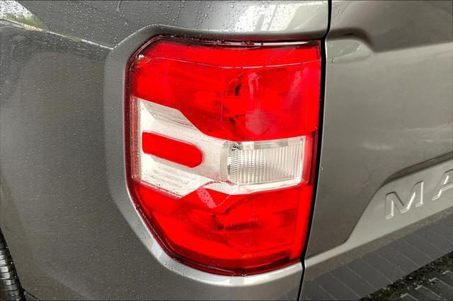 new 2025 Ford Maverick car, priced at $35,095