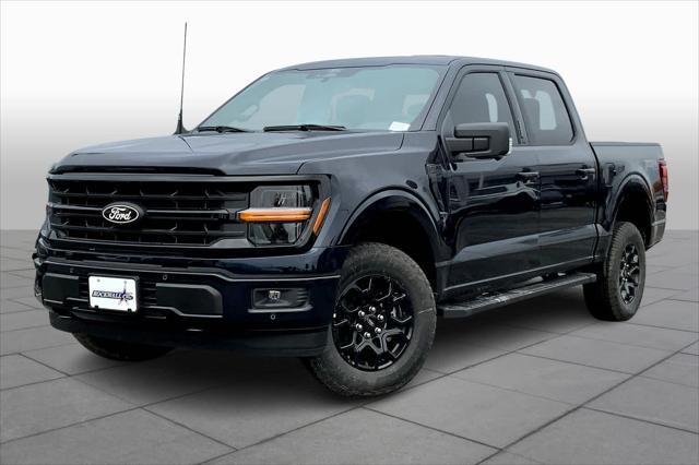 new 2024 Ford F-150 car, priced at $58,048