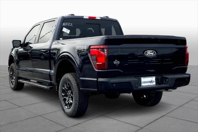 new 2024 Ford F-150 car, priced at $58,048