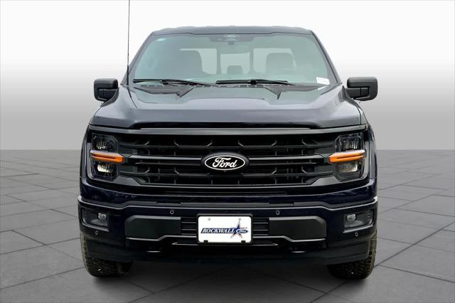 new 2024 Ford F-150 car, priced at $58,048