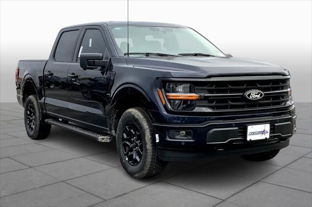 new 2024 Ford F-150 car, priced at $58,048