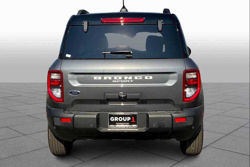 new 2025 Ford Bronco Sport car, priced at $36,773