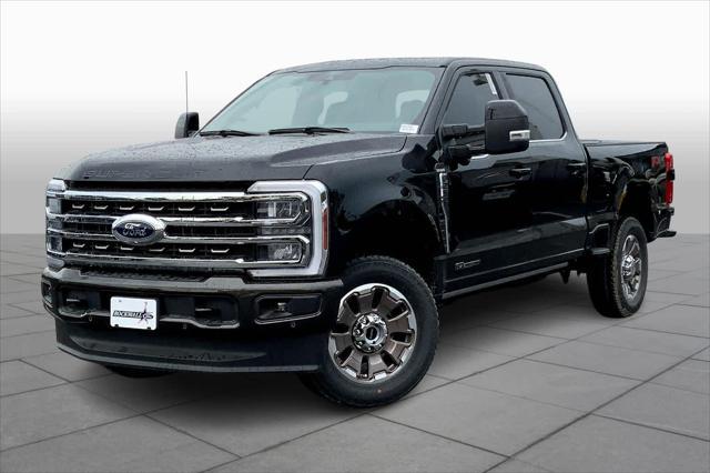 new 2024 Ford F-250 car, priced at $85,075