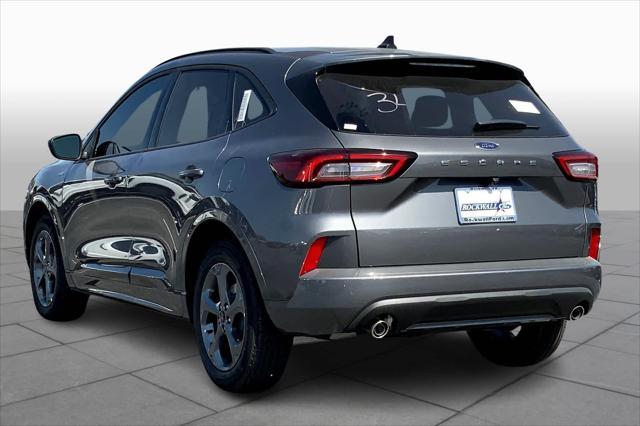 new 2024 Ford Escape car, priced at $30,066