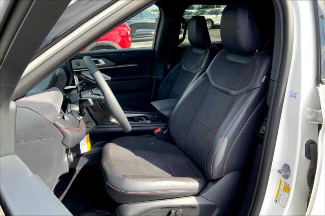 new 2025 Ford Explorer car, priced at $53,027