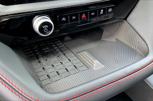 new 2025 Ford Explorer car, priced at $53,027