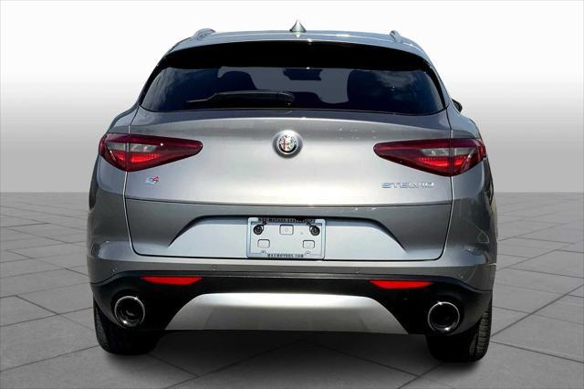 used 2018 Alfa Romeo Stelvio car, priced at $18,711