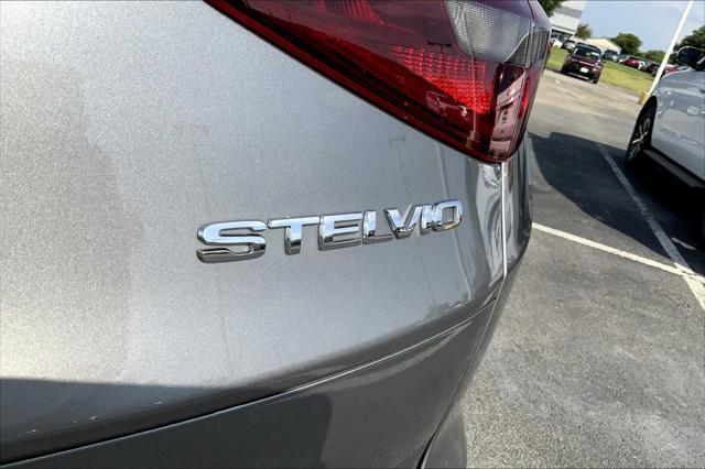 used 2018 Alfa Romeo Stelvio car, priced at $18,711