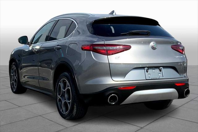 used 2018 Alfa Romeo Stelvio car, priced at $18,711