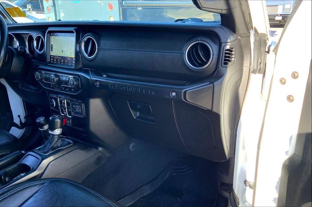 used 2021 Jeep Wrangler Unlimited 4xe car, priced at $32,798