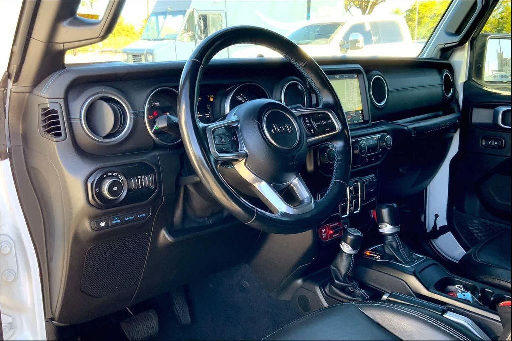 used 2021 Jeep Wrangler Unlimited 4xe car, priced at $32,798