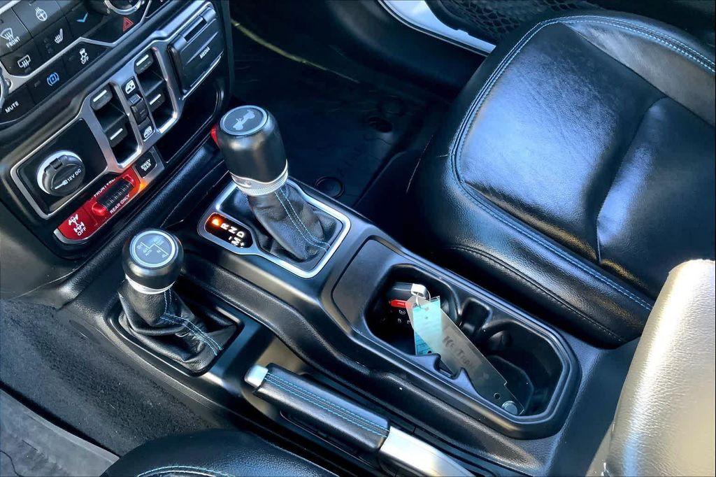 used 2021 Jeep Wrangler Unlimited 4xe car, priced at $32,798