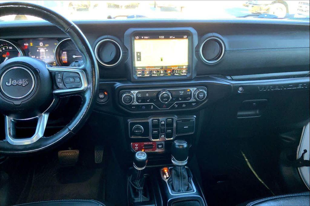 used 2021 Jeep Wrangler Unlimited 4xe car, priced at $32,798