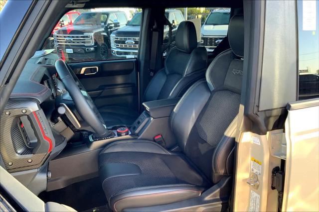 new 2025 Ford Bronco car, priced at $101,105