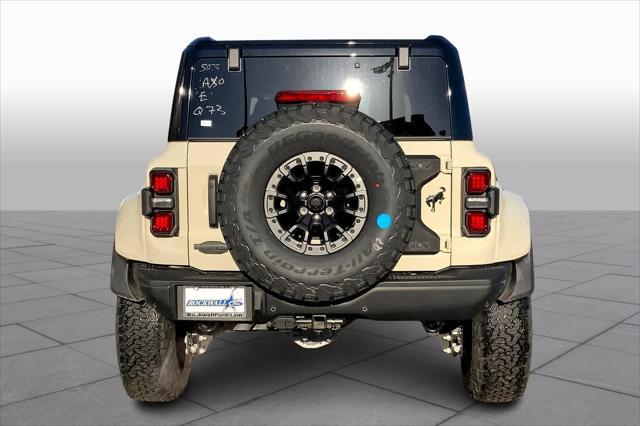 new 2025 Ford Bronco car, priced at $101,105