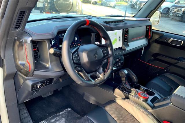 new 2025 Ford Bronco car, priced at $101,105