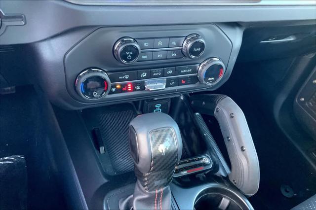 new 2025 Ford Bronco car, priced at $101,105