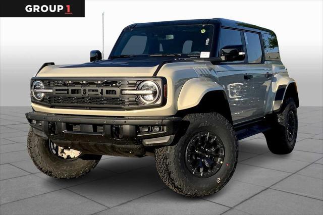 new 2025 Ford Bronco car, priced at $101,105