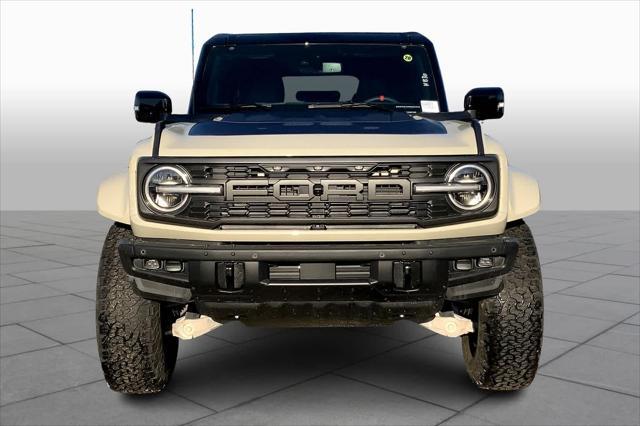 new 2025 Ford Bronco car, priced at $101,105